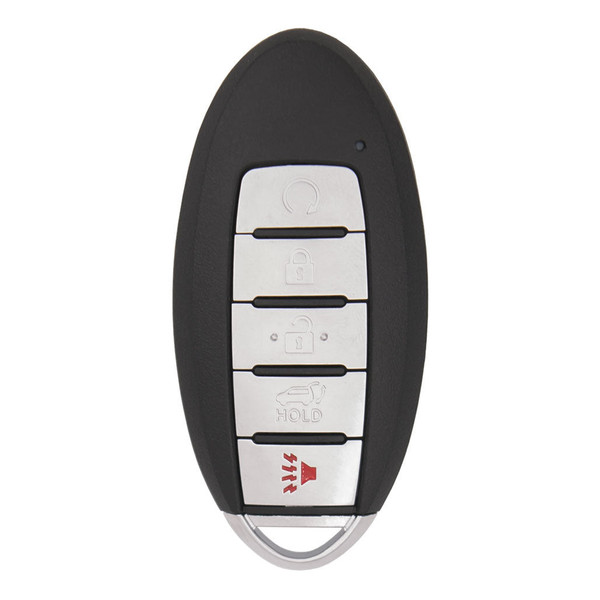 Keyless2Go Nissan 5 Button Proximity Smart Key KR5TXN4, 285E3-6RR7A, 433 MHz - Premium Aftermarket