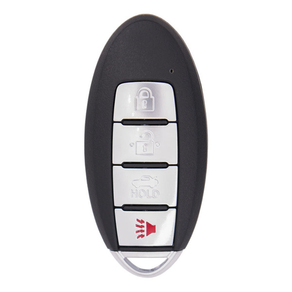 Keyless2Go 4 Button Proximity Smart Key Replacement for Nissan KR5TXN1 285E3-6CA1A
