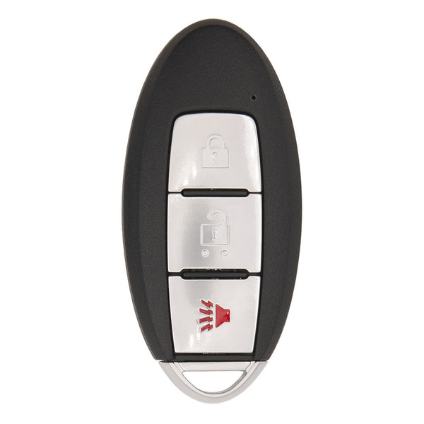Keyless2Go Nissan 3 Button Proximity Smart Key KR5TXN7, 285E3-9UF1A, 433 MHz - Premium Aftermarket