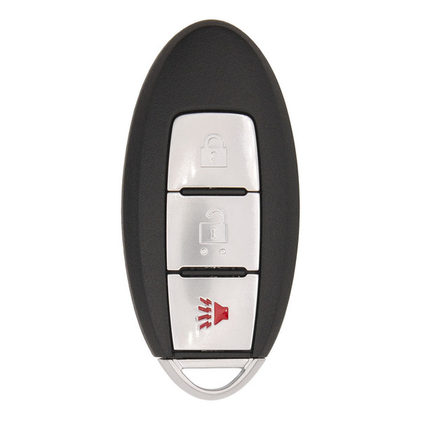Keyless2Go 3 Button Proximity Smart Key Replacement for Nissan KR5S180144106 / 285E3-4CB1A