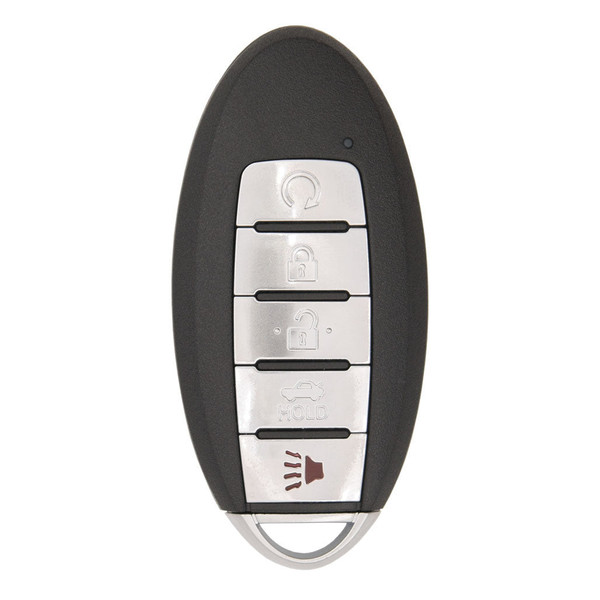 Keyless2Go 5 Button Proximity Smart Key Replacement For Nissan KR5TXN7 285E3-9DJ3B