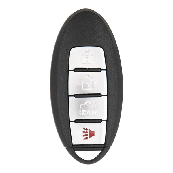 Keyless2Go Infiniti 4 Button Proximity Smart Key CWTWB1U787, 285E3-1MP0D, 433 MHz - Premium Aftermarket