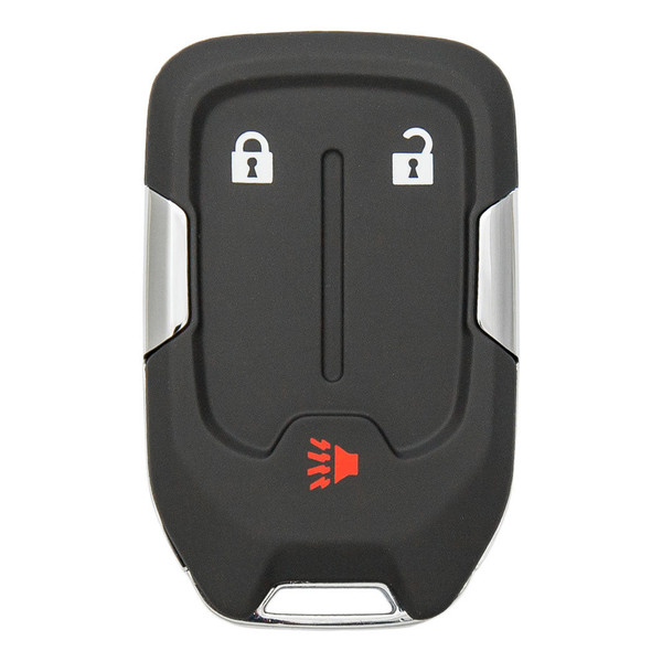 Keyless2Go GMC 3 Button Smart Key HYQ1AA, 13591388, 315 MHz - Premium Aftermarket