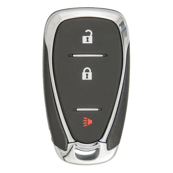 Keyless2Go Chevrolet 3 Button Smart Key HYQ4AA 13529665 315 MHz, Premium Aftermarket