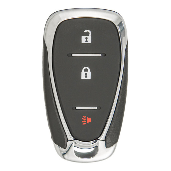 Keyless2Go Chevrolet 3 Button Smart Key HYQ4EA 13519177 433 MHz, Premium Aftermarket