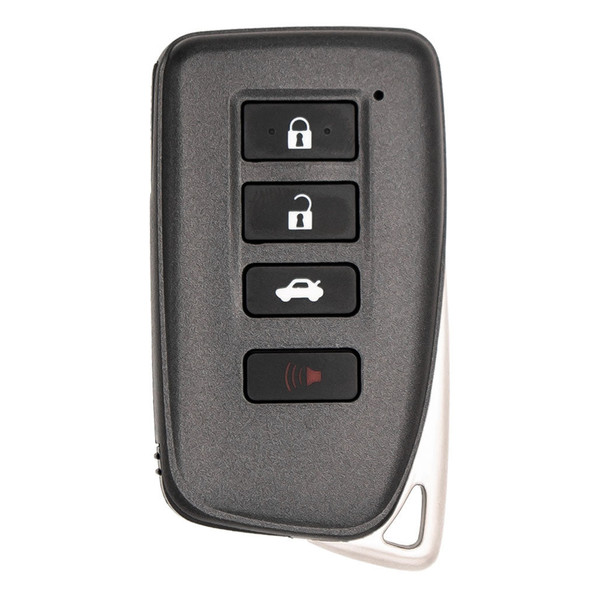 Keyless2Go Lexus 4 Button Proximity Remote Smart Key (AG Board - 2020) HYQ14FBA, 89904-53651, 315 MHz - Premium Aftermarket