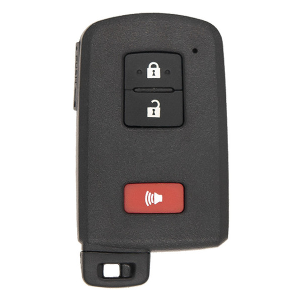 Keyless2Go Toyota 3 Button Proximity Smart Key (G Board - 0020) HYQ14FBA, 89904-52290, 315 MHz - Premium Aftermarket