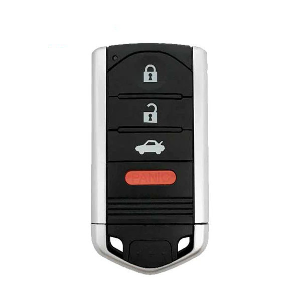 Keyless2Go Acura 4 Button Smart Key M3N5WY8145 72147-TK4-A71 315 MHz, Premium Aftermarket