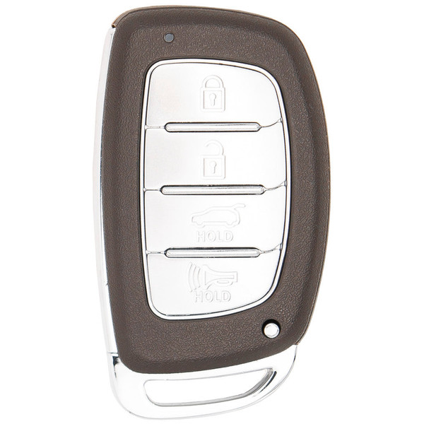 Keyless2Go Hyundai 4 Button Smart Key TQ8-FOB-4F11, 95440-D3510, 433 MHz - Premium Aftermarket