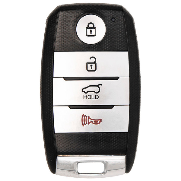 Keyless2Go Kia 4-Button Smart Key TQ8-FOB-4F06 95440-C6100 433 MHz, Premium Aftermarket