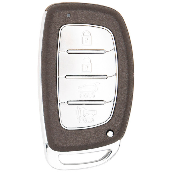 Keyless2Go Hyundai 4 Button Smart Key TQ8-FOB-4F11, 95440-D3110, 433 MHz - Premium Aftermarket