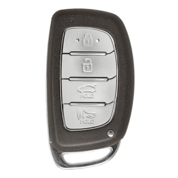 Keyless2Go Hyundai 4 Button Smart Key CQOFD00120, 95440-F3002, 433 MHz - Premium Aftermarket