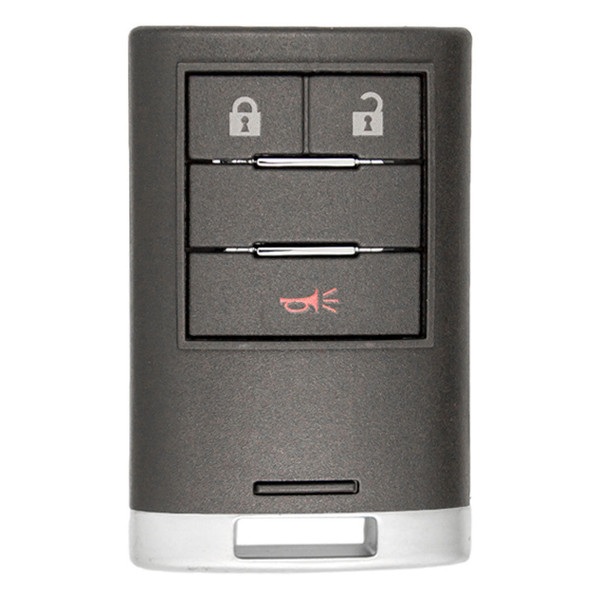 Keyless2Go Cadillac 3 Button Smart Key NBG009768T 20984232 315 MHz, Premium Aftermarket