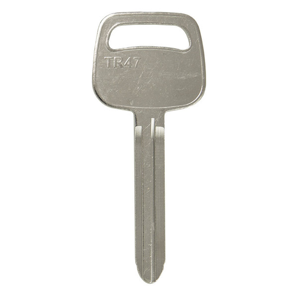 Toyota, Scion TR47 Mechanical Key Blank - Aftermarket, 10 Pack