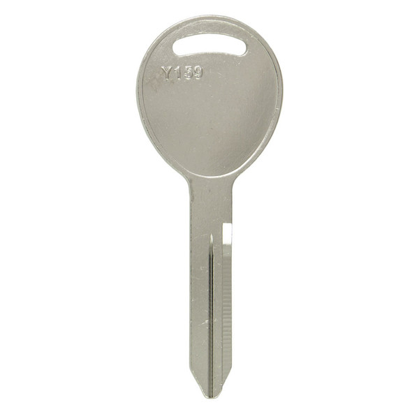 Keyless2Go Replacement Y159 Mechanical Key, Pack of 10