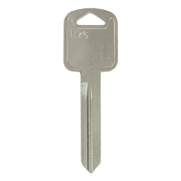 Ford H75 Mechanical Key Blank - Aftermarket, 10 Pack