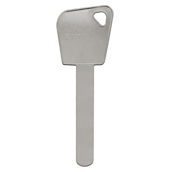 Subaru DAT17 Mechanical Key Blank - Aftermarket, 10 Pack