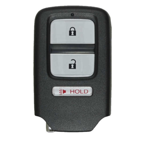 Keyless2Go Honda 3-Button Smart Key KR5V1X 72147-T5A-A01 315 MHz, Premium Aftermarket