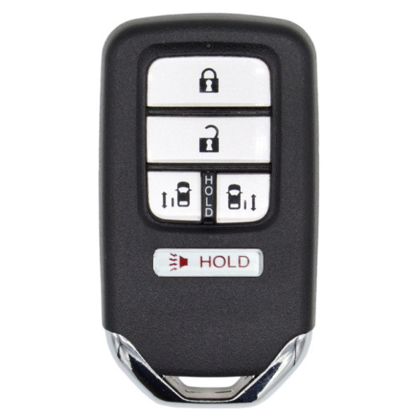 Keyless2Go Honda 5 Button Smart Key KR5V1X 72147-TK8-A81 315 MHz, Premium Aftermarket