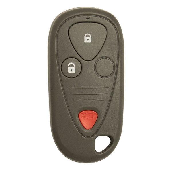 Keyless2Go Replacement Acura 3 Button Remote E4EG8D-444H-A, 72147-S3V-A02, 315 MHz - Premium Aftermarket 