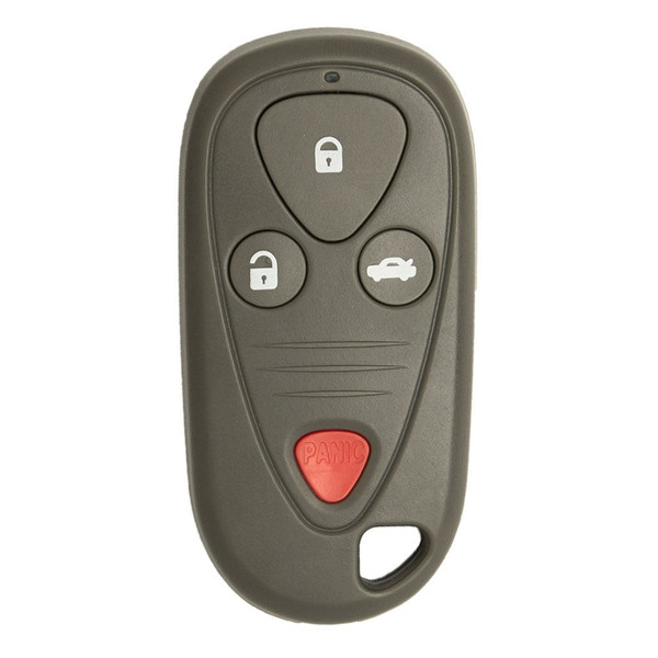 Keyless2Go Replacement Acura 4 Button Remote E4EG8D-444H-A, 72147-SOK-A23, 315 MHz - Premium Aftermarket