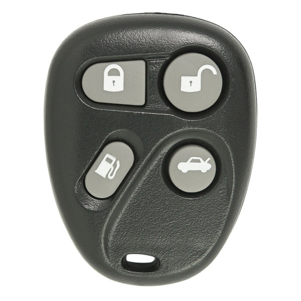 Keyless2Go Cadillac 4-Button Remote KOBLEAR1XT 25695966