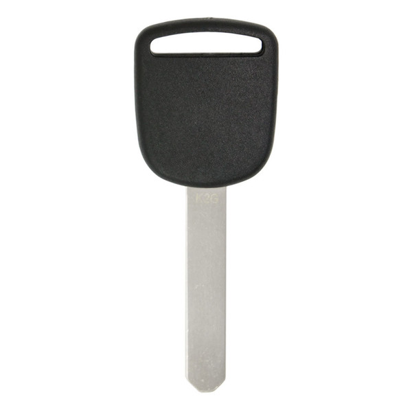 Keyless2Go Honda HD113-PT Transponder Key, Megamos ID 8E, HO01 - Premium Aftermarket