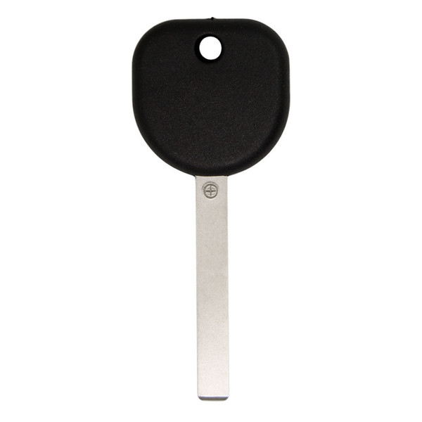 Keyless2Go GM B120-PT High Security Transponder Key, Philips ID 46 - Premium Aftermarket