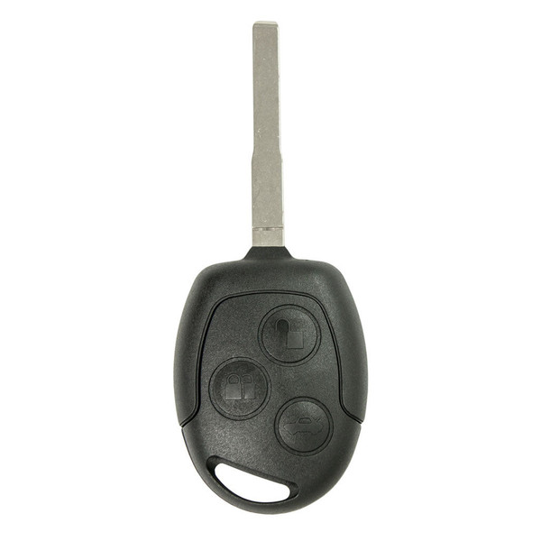 Keyless2Go Ford 3 Button Remote Head Key KR55WK47899, 164-R8042, 315 MHz - Premium Aftermarket