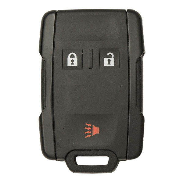 Keyless2Go GM 3 Button Remote M3N-32337200, 13577765, 433 MHz - Premium Aftermarket