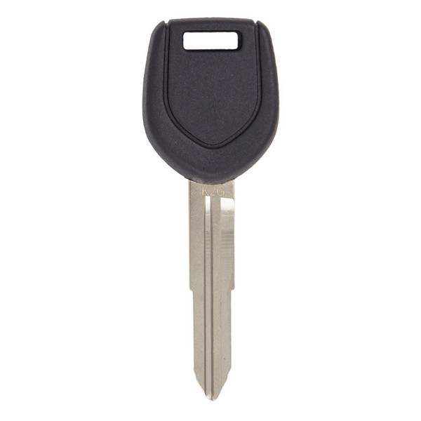 Keyless2Go Mitsubishi MIT8-PT Transponder Key, 4D-60 80-Bit - Premium Aftermarket