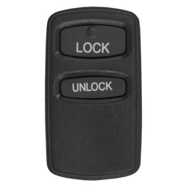 Keyless2Go Mitsubishi 2 Button Remote OUCG8D-525M-A, MR587983, 315 MHz - Premium Aftermarket