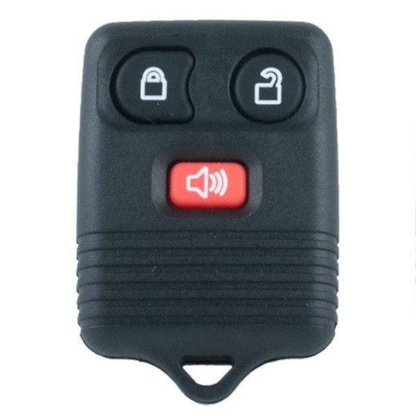 Keyless2Go Ford Lincoln Mercury 3 Button Remote CWTWB1U331 8L3Z-15K601-B