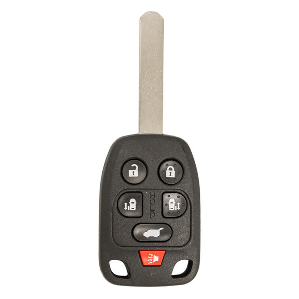 Keyless2Go 6 Button Remote Key Replacement For Honda N5F-A04TAA 35118-TK8-A20