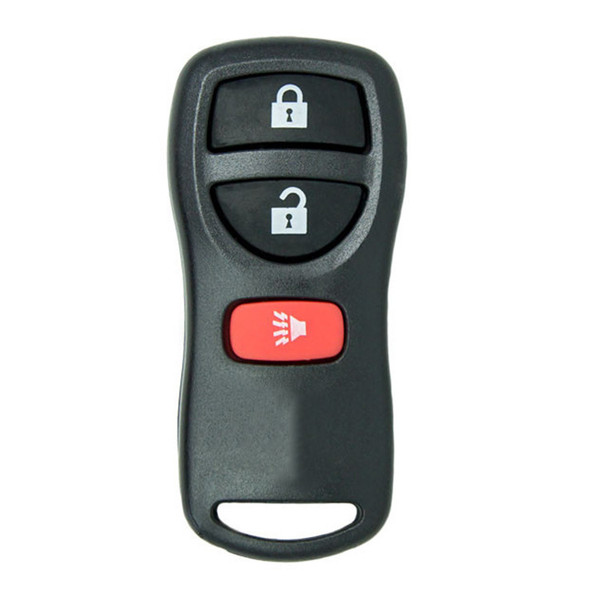 Keyless2Go Infiniti Nissan 3 Button Remote KBRASTU15 28268-5W500