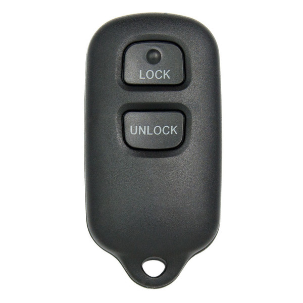 Keyless2Go Toyota 3-Button Remote BAB237131-056 08191-00922