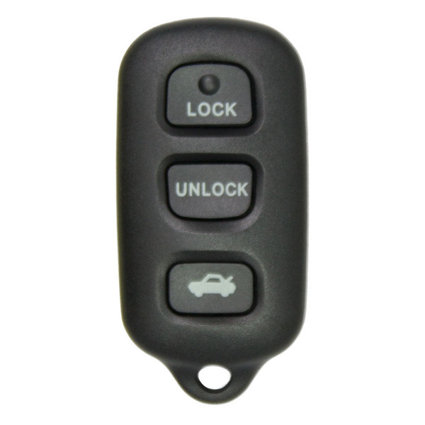 Keyless2Go Toyota 4-Button Remote HYQ12BAN 89742-AC050