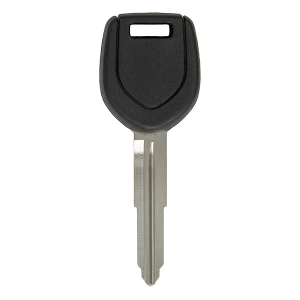 Keyless2Go Mitsubishi MIT19-PT Transponder Key, Philips ID 46 - Premium Aftermarket