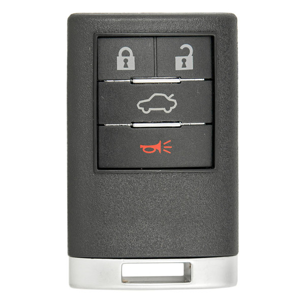 Keyless2Go Cadillac 4 Button Remote OUC6000066 OUC6000223 22889449 22889450