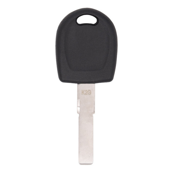 Keyless2Go Audi Volkswagen HU66T6 Transponder Key, Megamos ID 48 - Premium Aftermarket