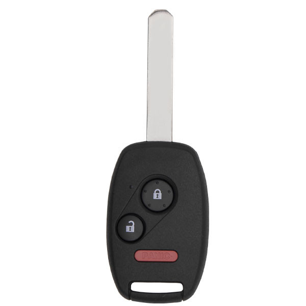 Keyless2Go PRO 3 Button Remote Head Key Replacement for Honda MLBHLIK-1T 35118-TP6-A20