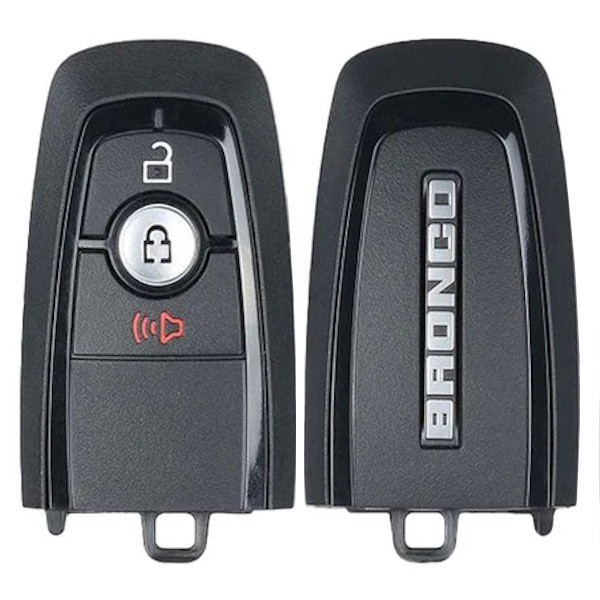 Ford Bronco 3 Button Smart Key M3N-A2C931423, 164-R8295, 315 MHz - Refurbished, Grade A