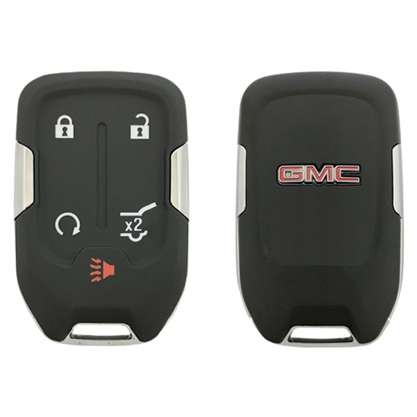 GMC 5 Button Smart Key HYQ1AS, 13522899, 315 MHz - Refurbished, Grade A