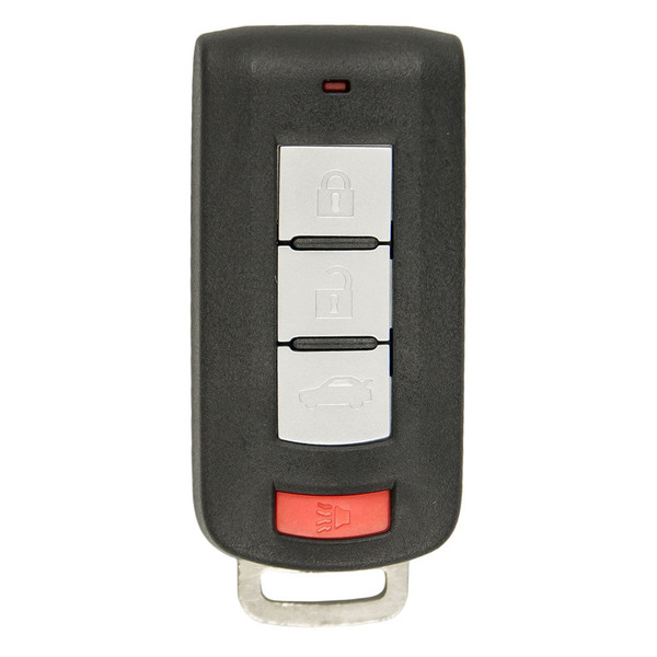 Mitsubishi 4 Button Smart Key OUCGHR-M013, 8637C291, 315 MHz - Refurbished, Grade A