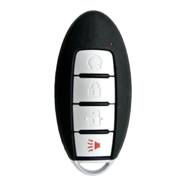 Nissan 4 Button Proximity Smart Key KR5S180144106, 285E3-6FL2B, 433 MHz - Aftermarket