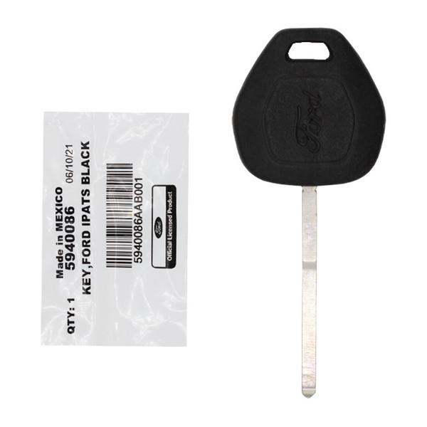 STRATTEC (5940086) Ford HU101 Transponder Key 164-R8289
