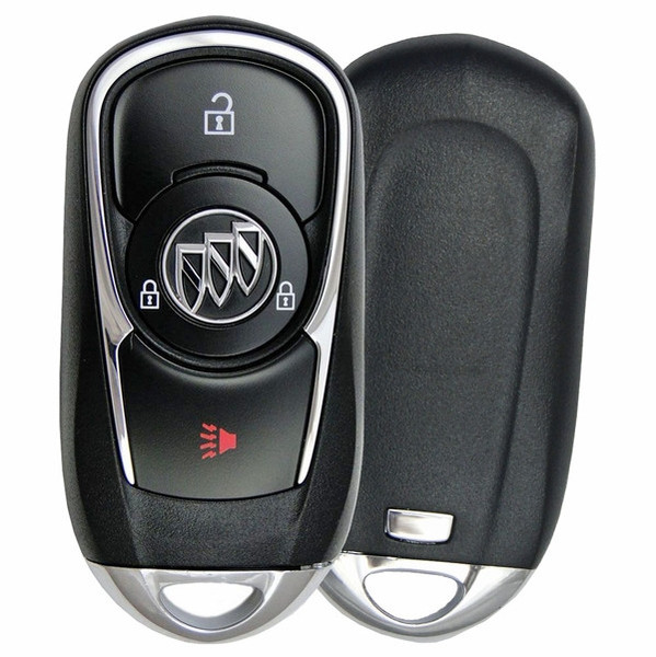 Buick 3 Button Smart Key HYQ4AS, 13534466, 315 MHz - New, OEM