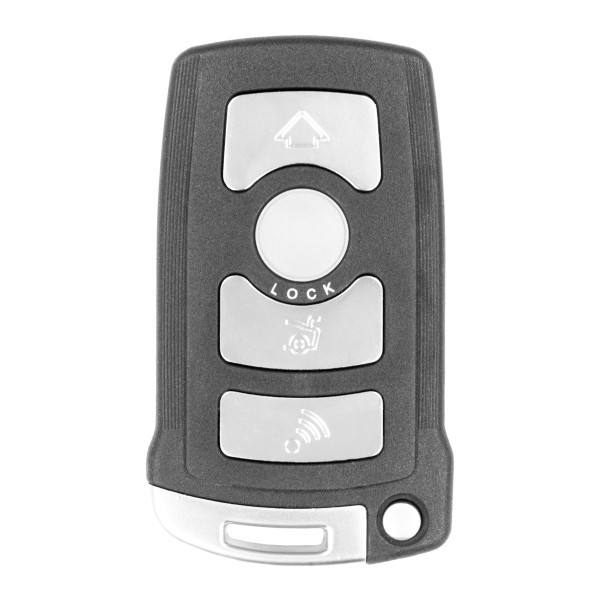 BMW 4 Button Smart Key LX87665, 66126959059, 315 MHz - Refurbished, Recase