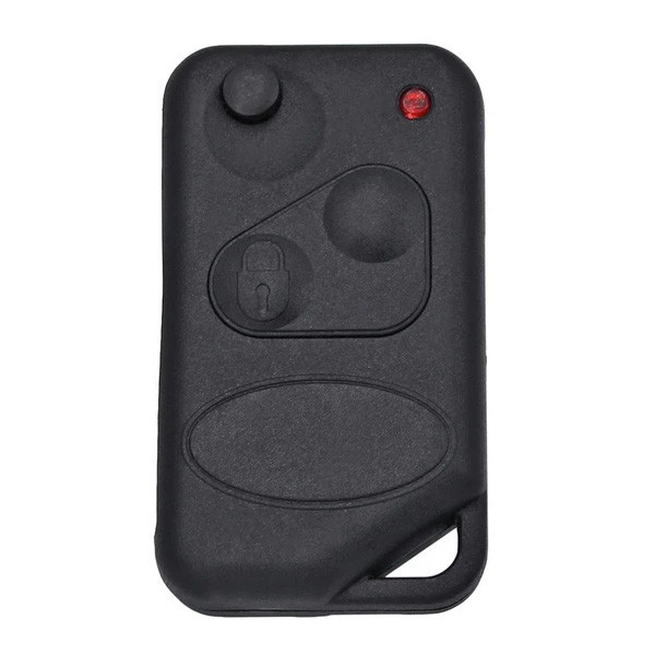 Land Rover 2 Button Flip Key LQN5077, 2306101313A, 315 MHz - Refurbished, Grade A
