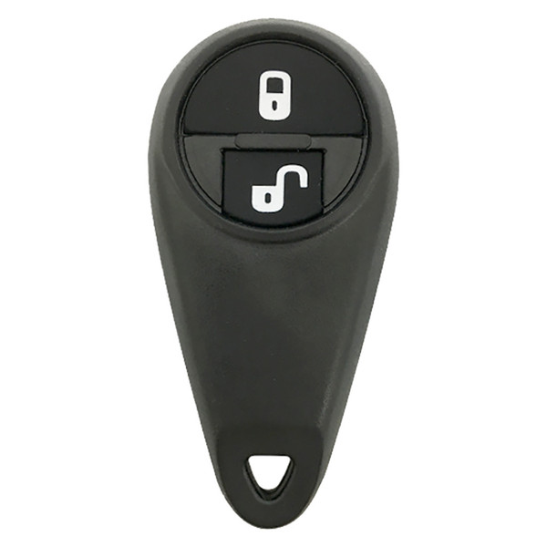 Subaru 2-Button Remote NHVWB1U711, 433 MHz - Refurbished Recase
